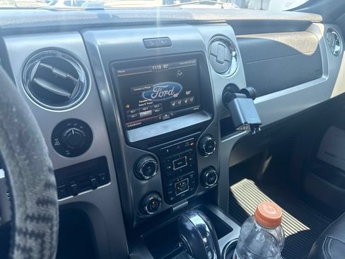 Used 2014 Ford F150 FX4 w/ Equipment Group 402A Luxury AWD/4WD image 32