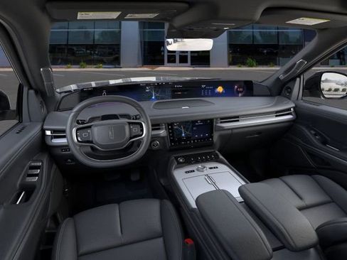 New 2025 Lincoln Navigator L Reserve w/ Jet Appearance Package image 31
