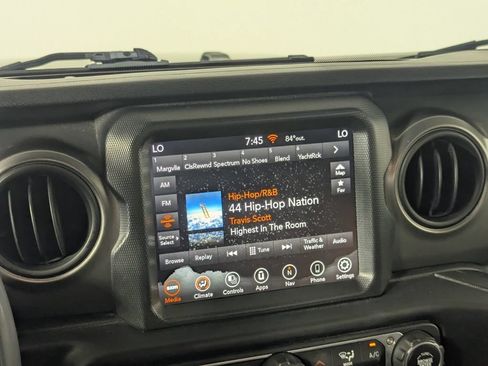 Used 2023 Jeep Wrangler Unlimited Sport w/ Sun And Sound Package AWD/4WD image 19