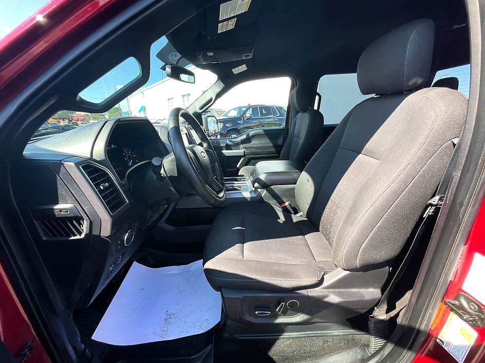 Used 2018 Ford F150 XLT w/ Equipment Group 302A Luxury AWD/4WD image 15
