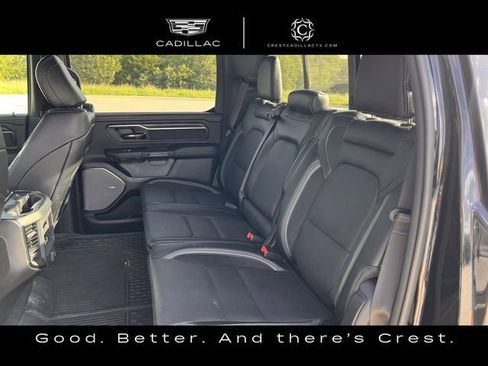 Used 2026 RAM 1500 Rebel w/ Advanced Safety Group II AWD/4WD image 30