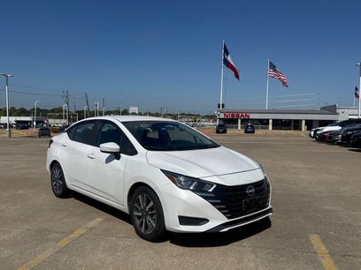 Certified 2023 Nissan Versa SV