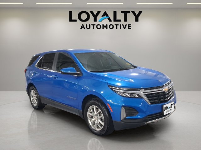 Used 2024 Chevrolet Equinox LT FWD image 7