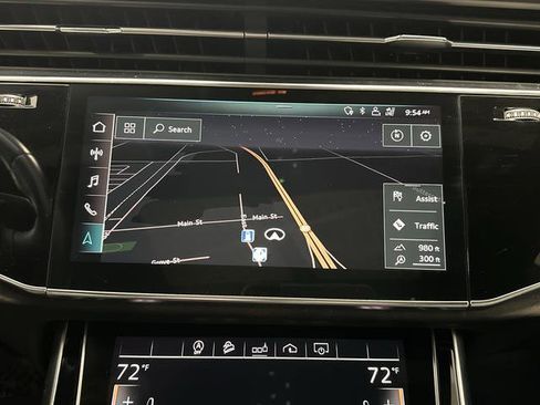 Used 2020 Audi Q8 Premium w/ Black Optic Package image 10