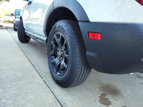 New 2025 Ford Bronco Sport Big Bend w/ Convenience Package image 17