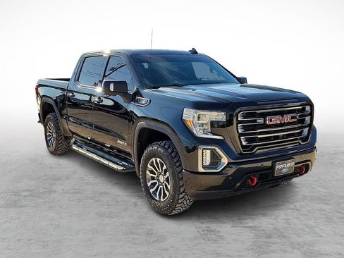 Used 2020 GMC Sierra 1500 AT4 w/ AT4 Premium Package image 1