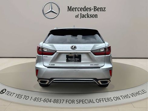 Used 2018 Lexus RX 350 F Sport w/ Accessory Package FWD image 4