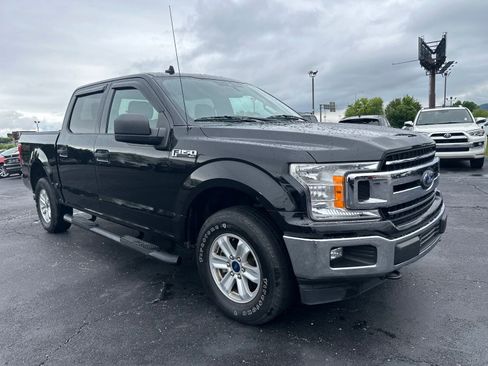 Used 2020 Ford F150 XLT AWD/4WD image 2