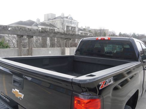 Used 2014 Chevrolet Silverado 1500 LT w/ All Star Edition AWD/4WD image 24