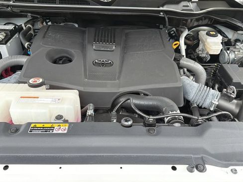Used 2024 Toyota Tundra SR5 w/ TRD Sport Package RWD image 27
