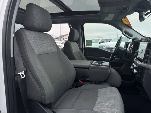 Used 2023 Ford F150 XLT w/ Equipment Group 302A High AWD/4WD image 35