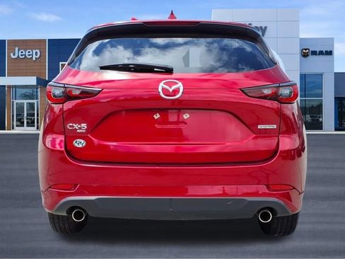 Used 2024 MAZDA CX-5 AWD 2.5 S w/ Select Package image 4