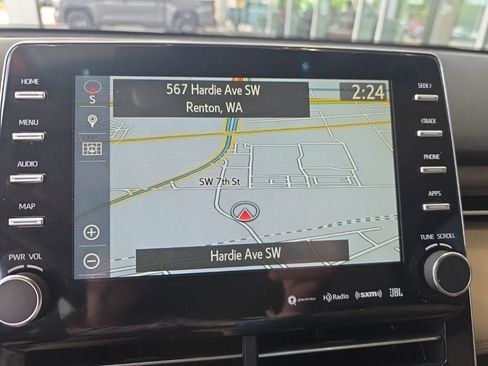 Used 2019 Toyota Avalon Limited w/ Advanced Safety Package FWD image 7