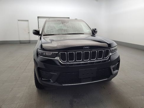 Used 2023 Jeep Grand Cherokee Laredo w/ Luxury Tech Group I image 14