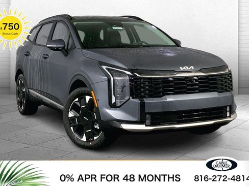 New 2026 Kia Sportage SX Prestige AWD/4WD image 1