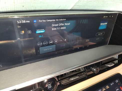 Used 2025 INFINITI QX80 Sensory AWD/4WD image 38