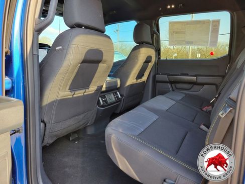 New 2025 Ford F150 STX w/ Equipment Group 200A image 14