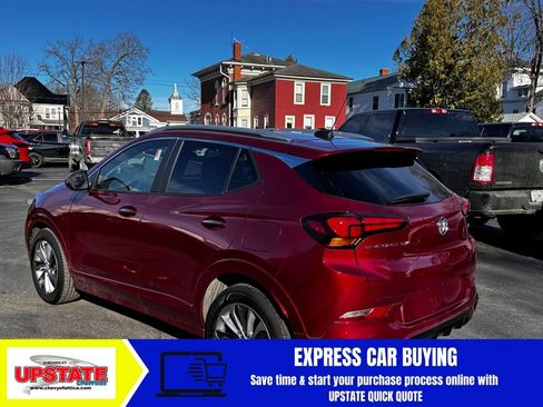 Used 2023 Buick Encore GX Select w/ Experience Buick Package image 4