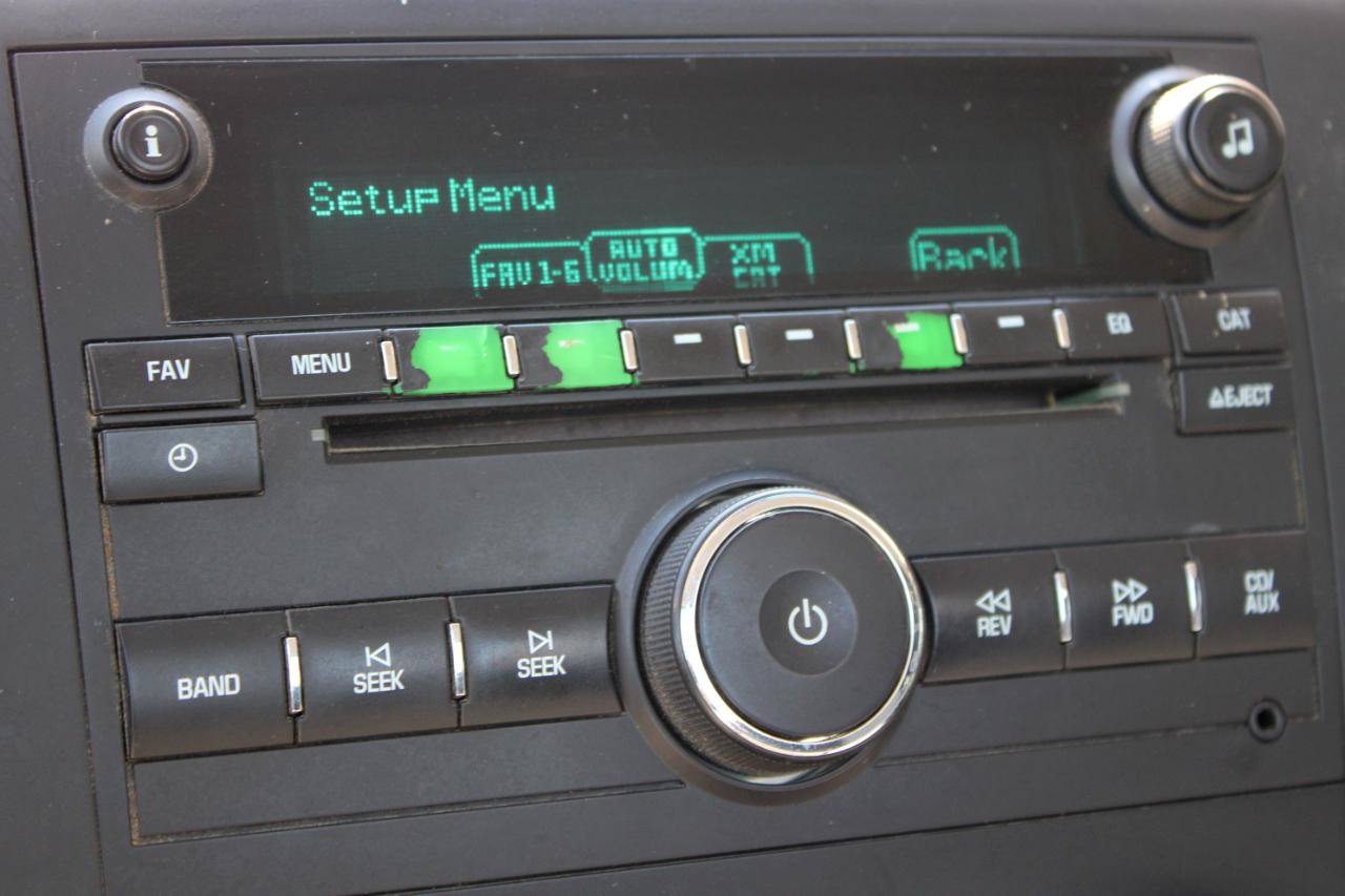 Used 2008 Chevrolet Silverado 1500 W/T RWD image 28