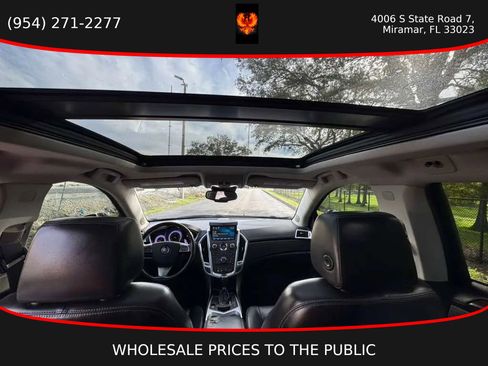 Used 2012 Cadillac SRX Performance image 9