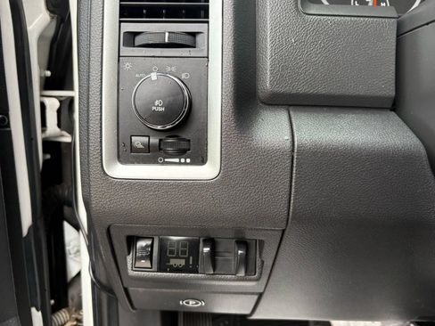 Used 2011 RAM 1500 Sport w/ Sport Premium Group image 12