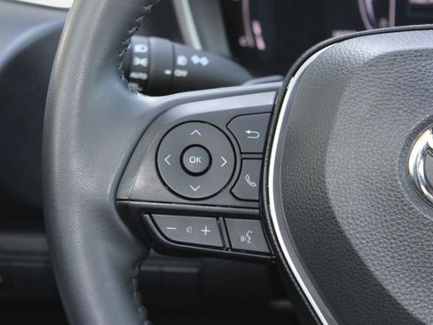 Certified 2025 Toyota Corolla XSE FWD image 29