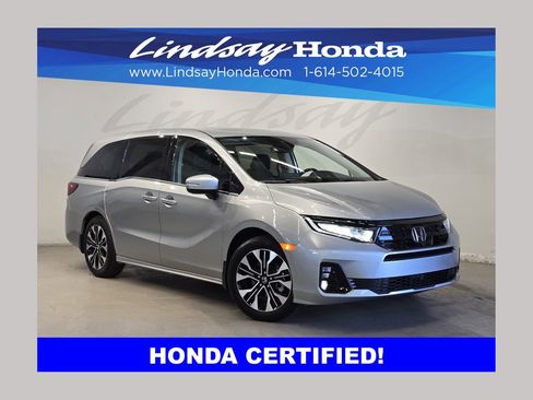 Used 2026 Honda Odyssey Elite image 1