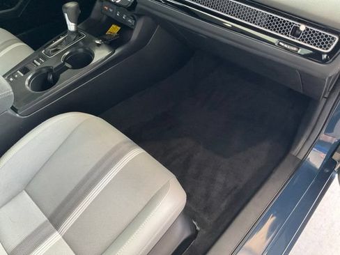 Certified 2026 Honda Civic FWD Hybrid Sedan image 23