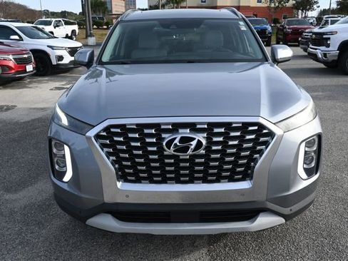 Used 2020 Hyundai Palisade SEL w/ Convenience Package image 3