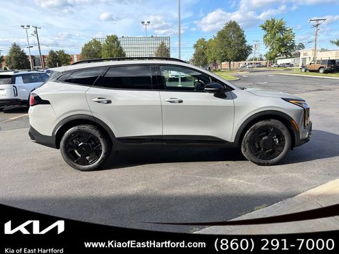 New 2027 Kia Sportage X-Line AWD/4WD image 7