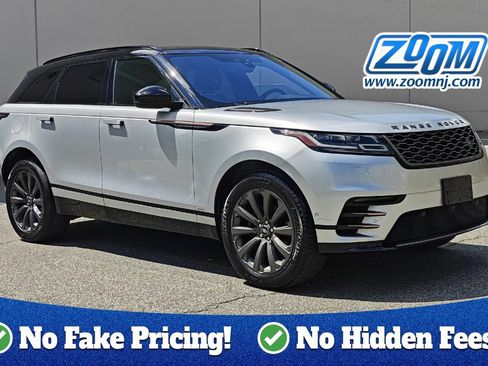 Used 2018 Land Rover Range Rover Velar R-Dynamic SE AWD/4WD image 1