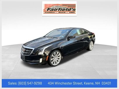 Used 2015 Cadillac ATS Luxury w/ Safety and Security Package