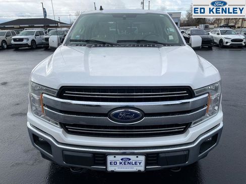 Used 2019 Ford F150 Lariat w/ Equipment Group 501A Mid image 29