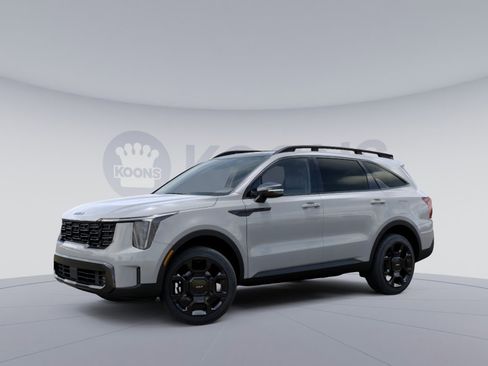 New 2026 Kia Sorento X-Line EX image 4