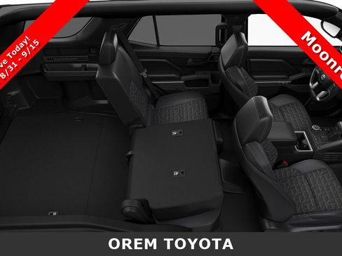 New 2026 Toyota 4Runner TRD Off-Road Premium AWD/4WD image 22