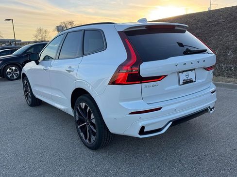 New 2026 Volvo XC60 B5 Plus w/ Climate Package image 3