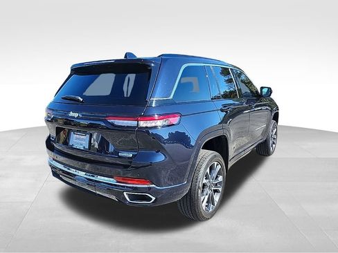 Certified 2024 Jeep Grand Cherokee Overland image 13