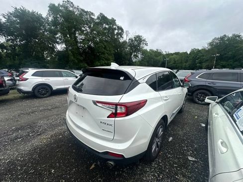 Used 2020 Acura RDX AWD w/ Technology Package image 4
