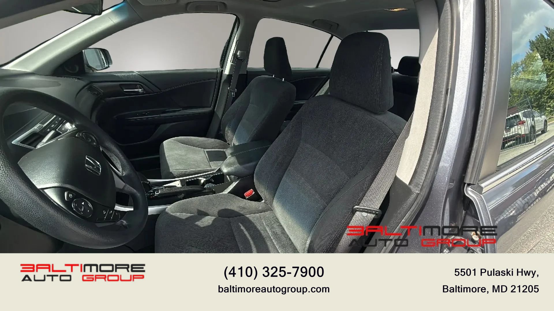 Used 2013 Honda Accord EX image 8