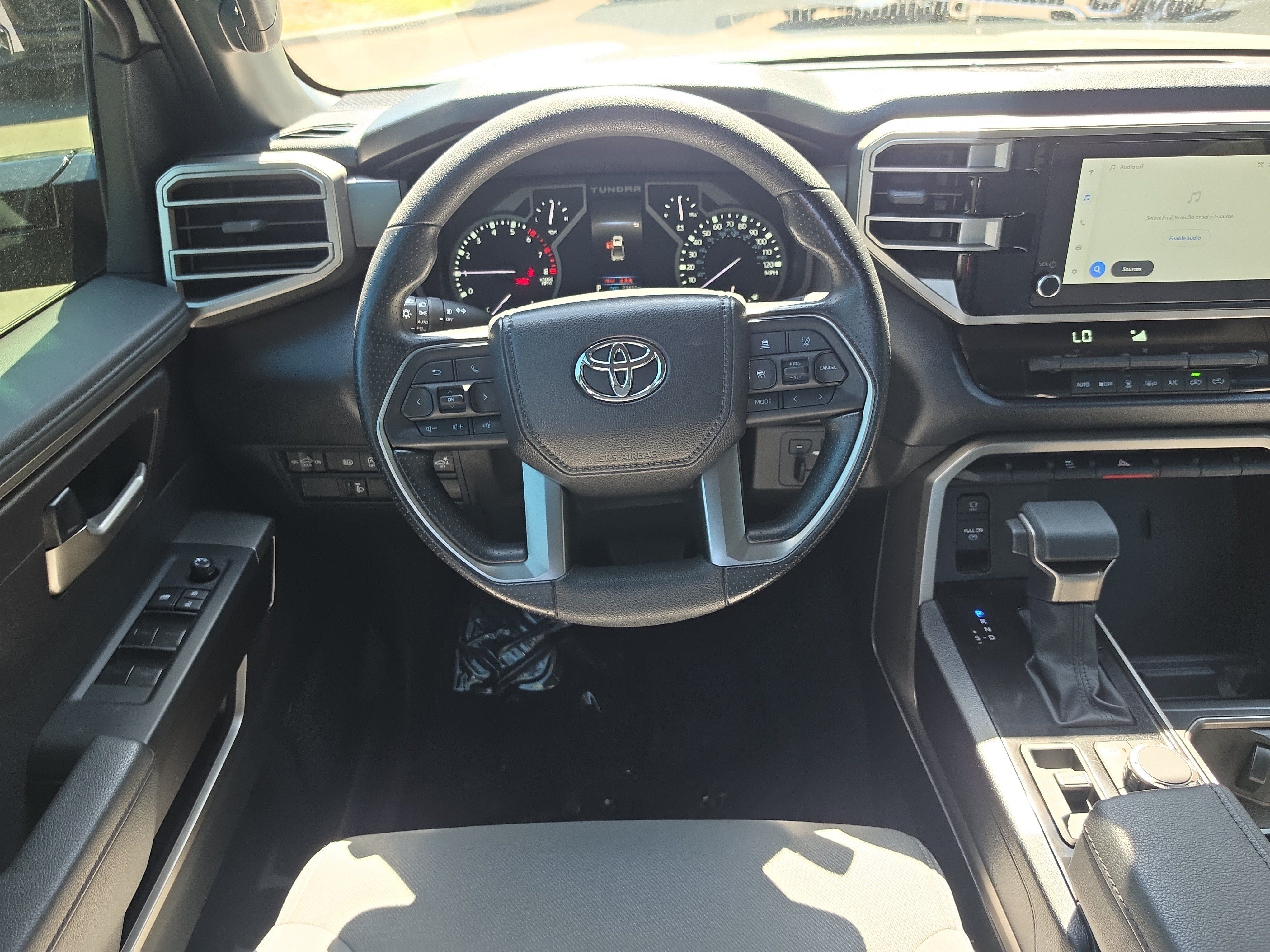 Used 2025 Toyota Tundra SR5 w/ SR5 Convenience Package AWD/4WD image 13