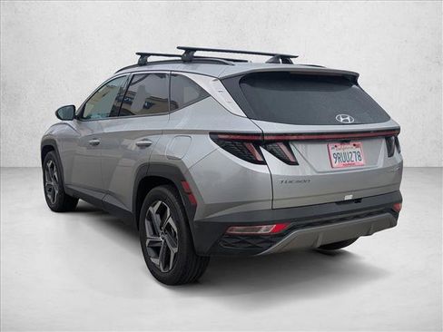 Certified 2024 Hyundai Tucson Limited image 8