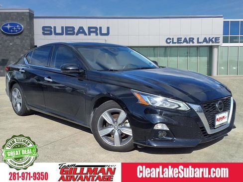 Used 2022 Nissan Altima 2.5 SL image 1
