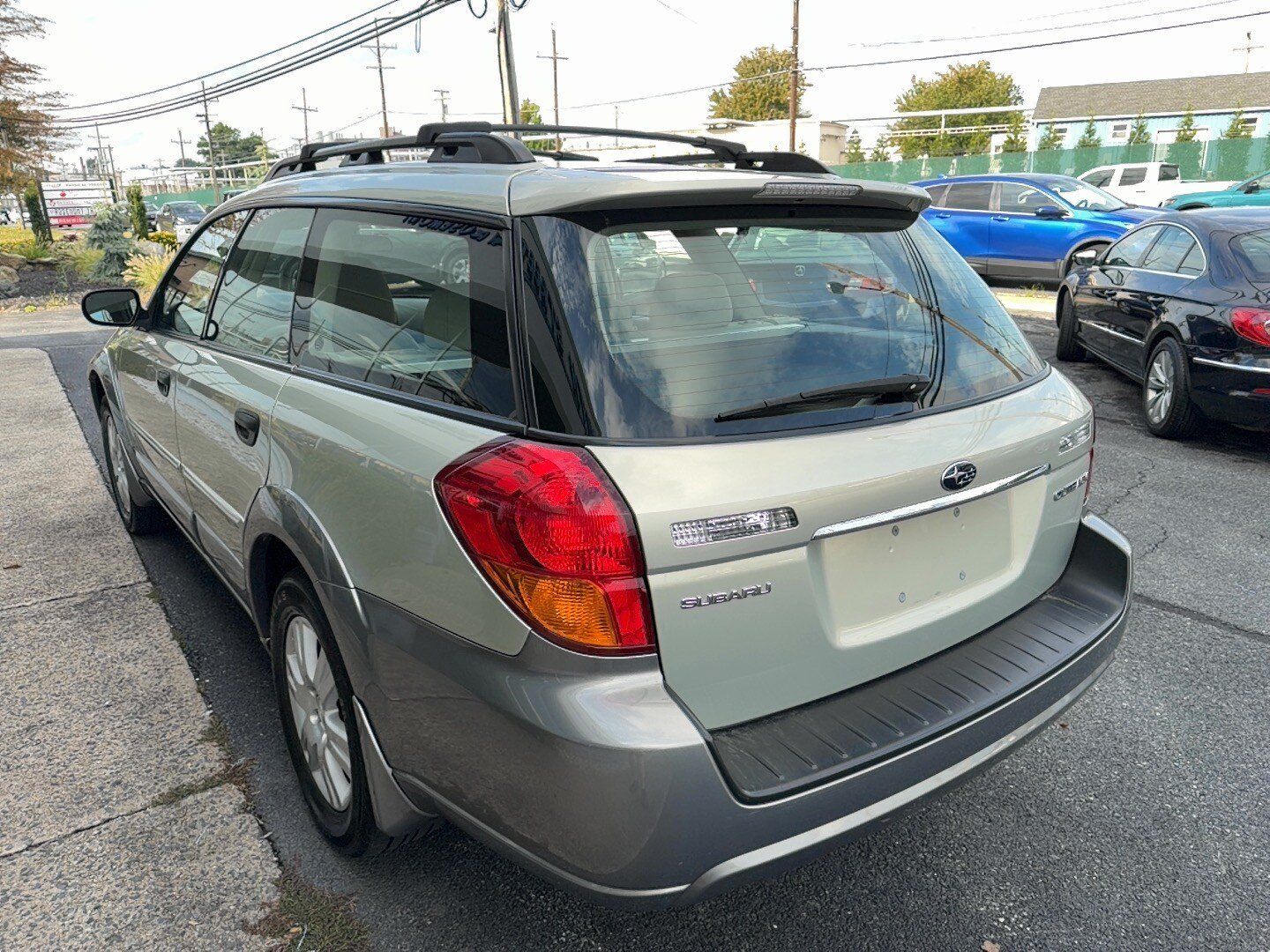 Used 2005 Subaru Outback 2.5i AWD/4WD image 4