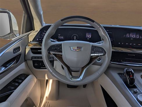 Certified 2023 Cadillac Escalade ESV Sport Platinum w/ LPO, ONYX Package image 25