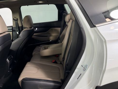 Used 2021 Hyundai Santa Fe SEL w/ Convenience + Premium Package image 26