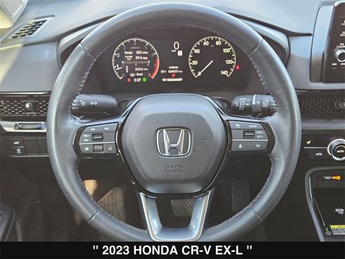Used 2023 Honda CR-V EX-L image 24