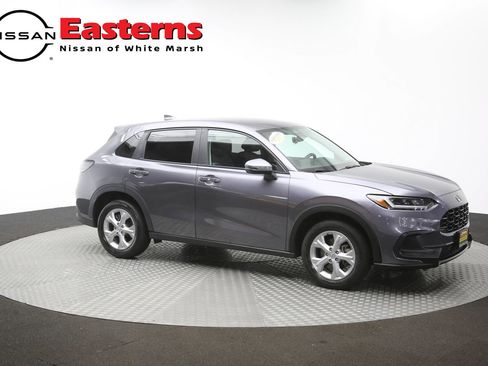 Used 2024 Honda HR-V LX image 41