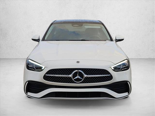 Used 2026 Mercedes-Benz C 300 Sedan image 2