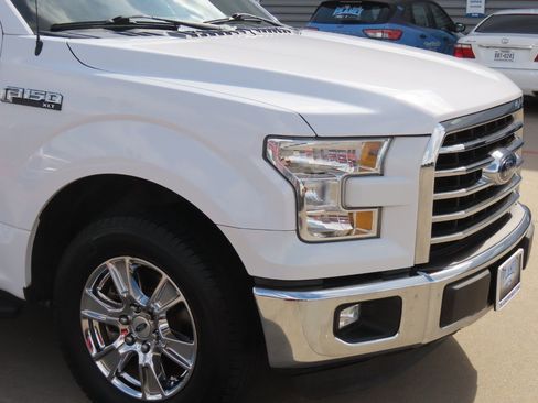 Used 2016 Ford F150 XLT w/ Equipment Group 302A Luxury RWD image 6