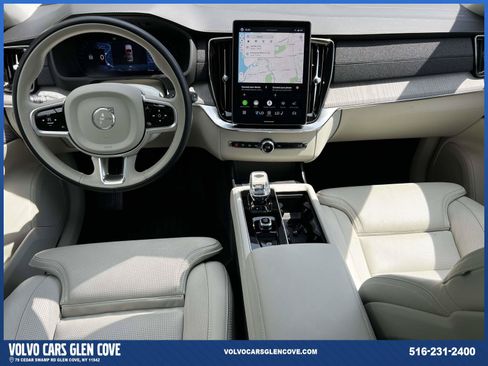 Used 2026 Volvo XC90 B6 Ultra w/ Protection Package AWD/4WD image 12